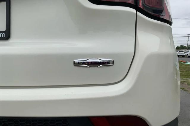 2020 Jeep Compass Latitude 4x4