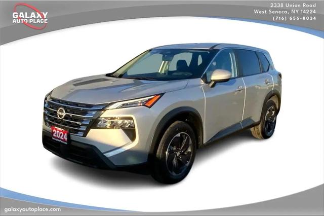 2024 Nissan Rogue SV Intelligent AWD for sale in West Seneca, NY