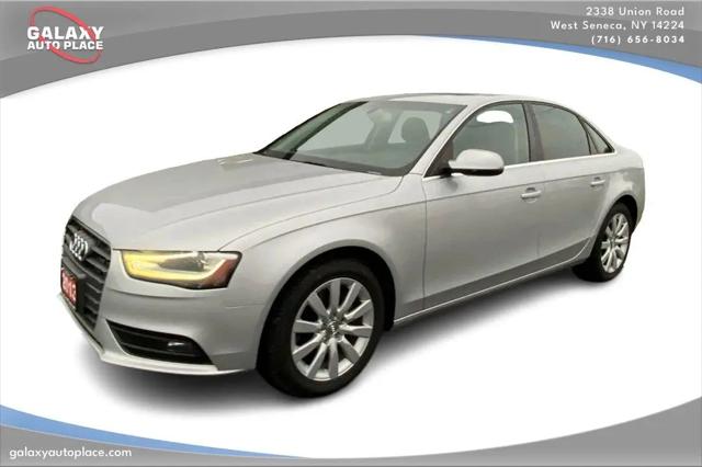 2013 Audi A4 2.0T Premium for sale in West Seneca, NY
