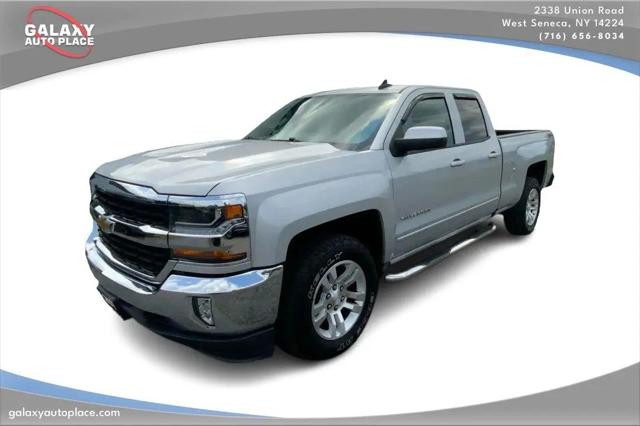 2018 Chevrolet Silverado 1500 1LT for sale in West Seneca, NY