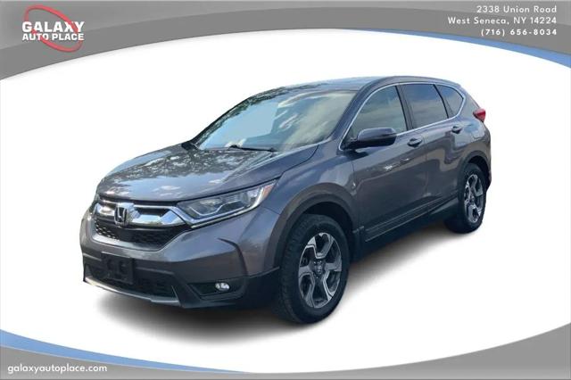2018 Honda CR-V EX for sale in West Seneca, NY