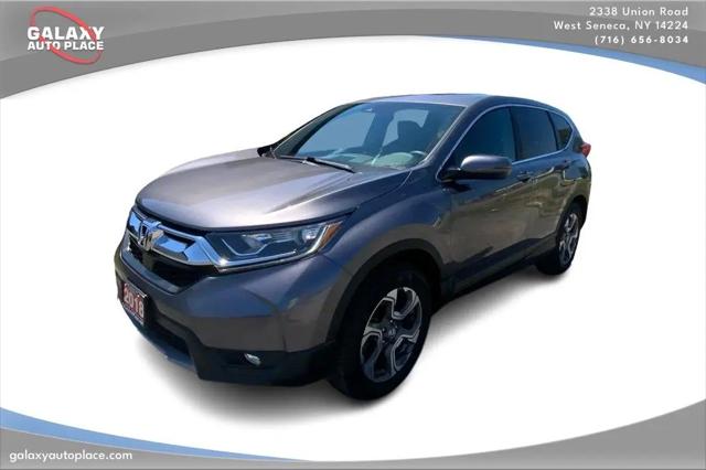2018 Honda CR-V EX for sale in West Seneca, NY