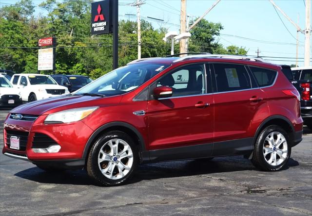 2014 Ford Escape Titanium for sale in Danvers, MA