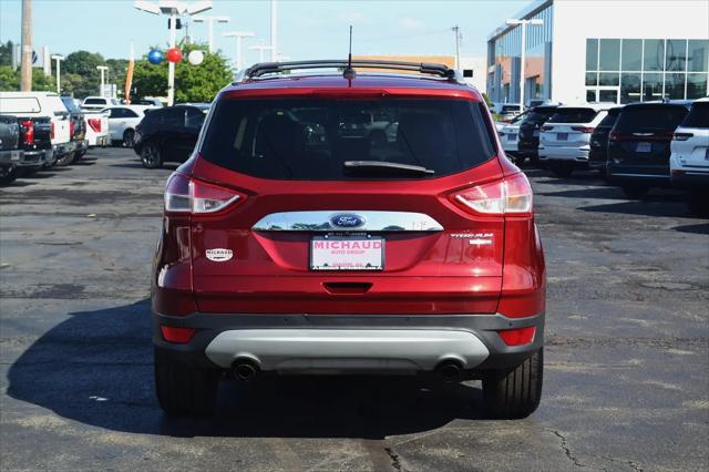 2014 Ford Escape Titanium