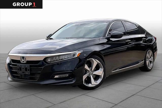 2018 Honda Accord Touring for sale in Oklahoma City, OK