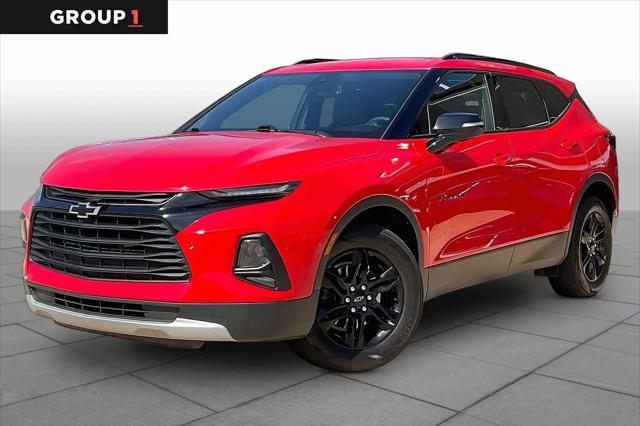 2022 Chevrolet Blazer FWD 3LT for sale in Oklahoma City, OK