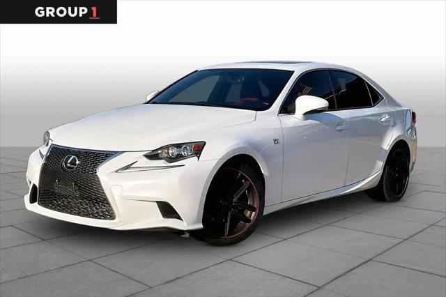 2015 Lexus IS 250 IS 250 for sale in Oklahoma City, OK