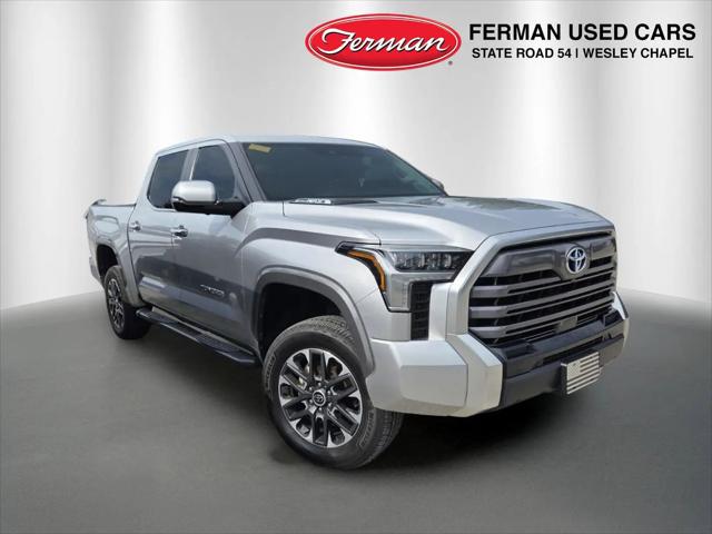 2024 Toyota Tundra Limited 4WD for sale in Lutz, FL