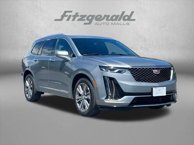 2025 Cadillac XT6 AWD Premium Luxury for sale in Frederick, MD