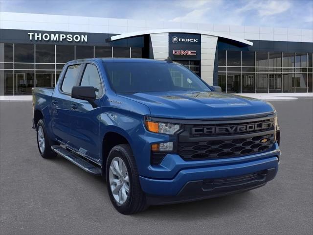 2024 Chevrolet Silverado 1500 4WD Crew Cab Short Bed Custom for sale in Raleigh, NC
