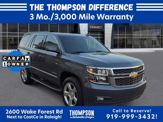 2019 Chevrolet Tahoe LT for sale in Raleigh, NC