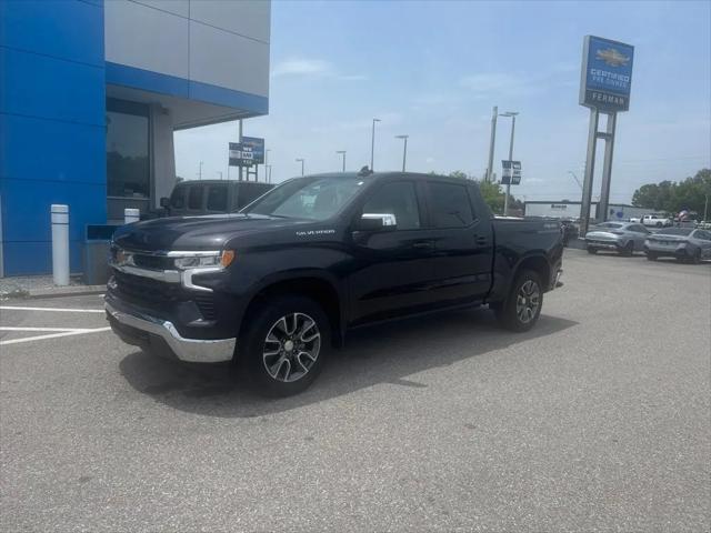 2023 Chevrolet Silverado 1500 4WD Crew Cab Short Bed LT with 2FL for sale in Tampa, FL