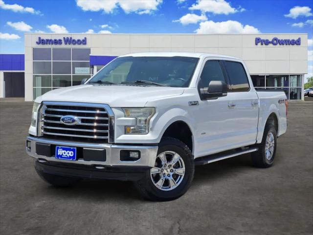 2016 Ford F-150 XLT for sale in Decatur, TX