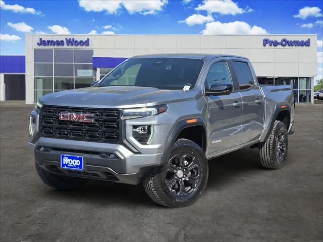 2023 GMC Canyon 4WD Crew Cab Short Box Elevation for sale in Decatur, TX