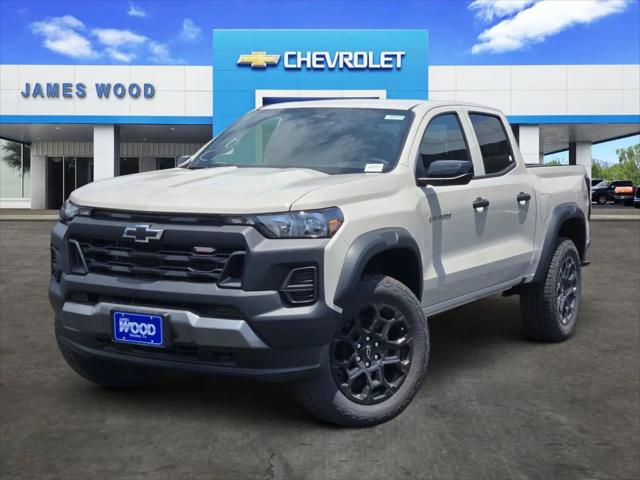 2026 Chevrolet Colorado Trail Boss, 4WD for sale in Decatur, TX