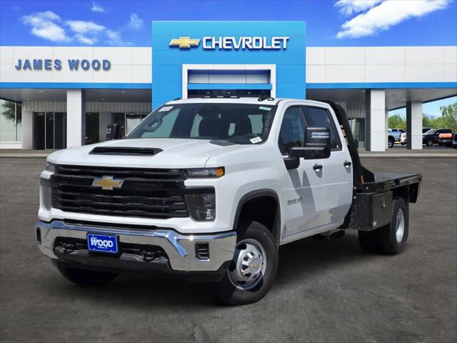 2026 Chevrolet Silverado 3500HD Work Truck for sale in Decatur, TX