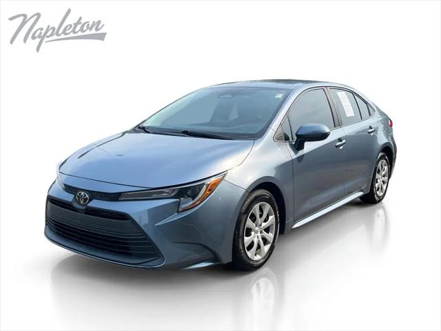 2023 Toyota Corolla LE for sale in Fisher, IN