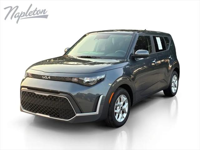 2025 Kia Soul LX for sale in Fisher, IN