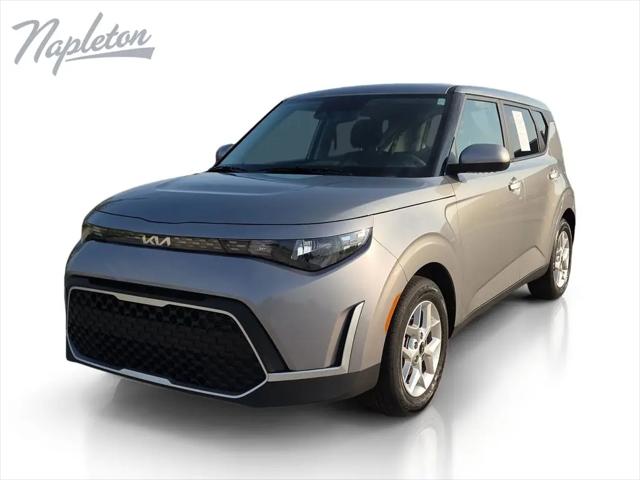 2025 Kia Soul LX for sale in Fisher, IN