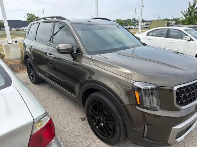 2023 Kia Telluride EX X-Line for sale in Fisher, IN