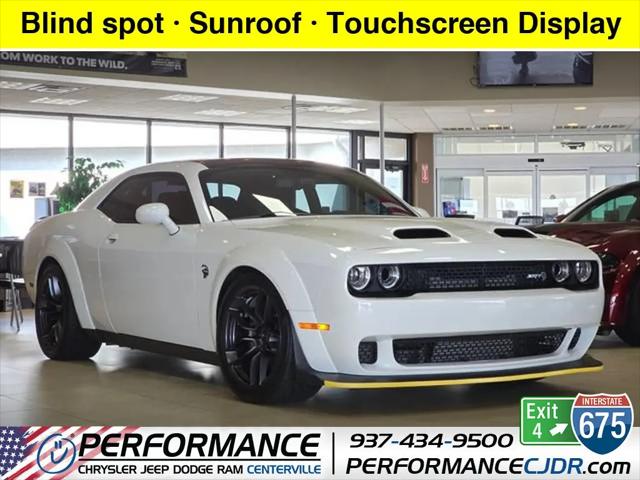 2019 Dodge Challenger for sale near Centerville, OH