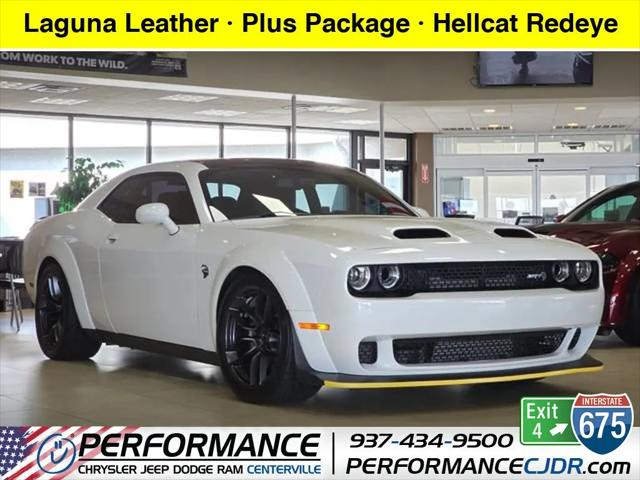 2019 Dodge Challenger SRT Hellcat Redeye Widebody for sale near Centerville, OH