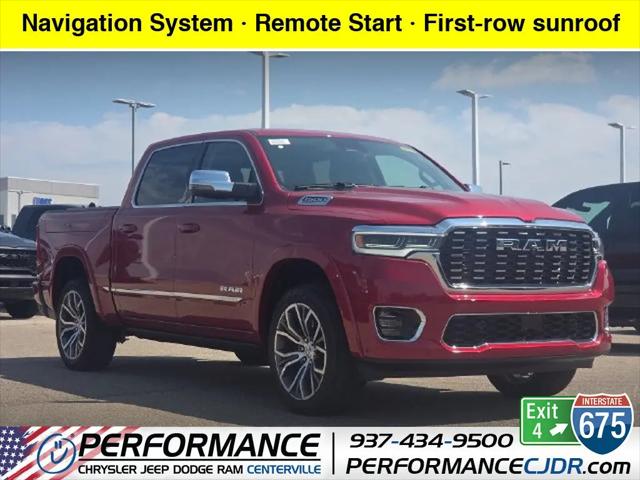 2026 Ram 1500 Tungsten Crew Cab 4x4 57 Box for sale in Centerville, OH
