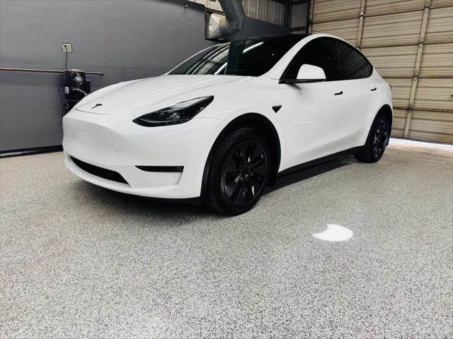 2025 Tesla Model Y Long Range Dual Motor All-Wheel Drive for sale in Glendale, AZ