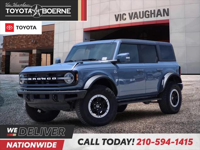 2023 Ford Bronco Outer Banks for sale in Boerne, TX
