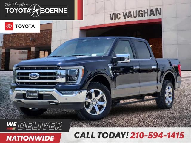 2022 Ford F-150 LARIAT for sale in Boerne, TX