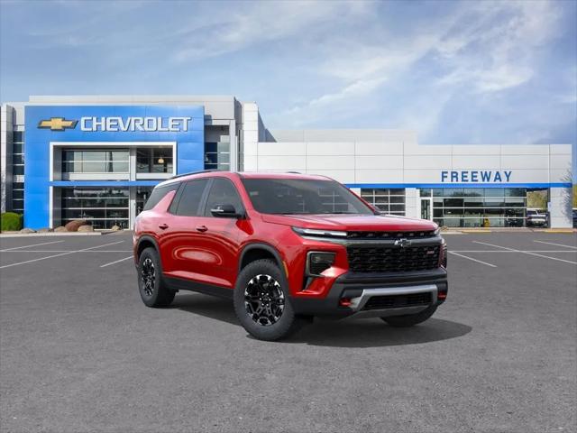 2027 Chevrolet Traverse AWD Z71 for sale in Chandler, AZ