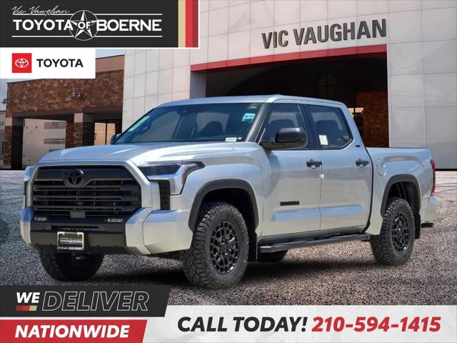 2026 Toyota Tundra SR5 CrewMax 5.5 Bed for sale in Boerne, TX