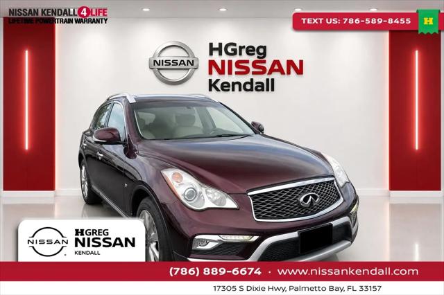 2017 INFINITI QX50 Standard for sale in Palmetto Bay, FL
