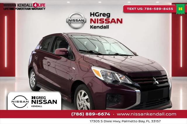 2021 Mitsubishi Mirage ES for sale in Palmetto Bay, FL