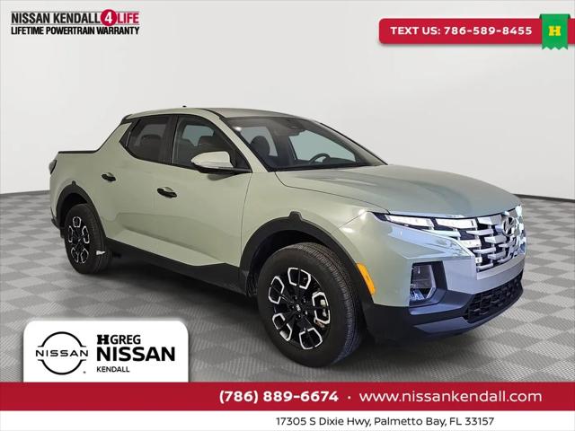 2024 Hyundai Santa Cruz SEL for sale in Palmetto Bay, FL