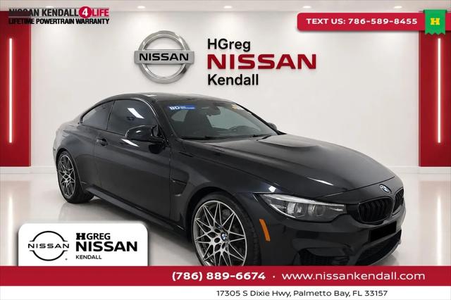 2018 BMW M4 Standard for sale in Palmetto Bay, FL