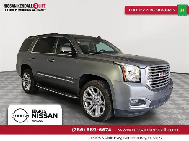 2019 GMC Yukon SLT for sale in Palmetto Bay, FL