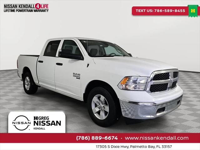 2023 Ram 1500 Classic SLT Crew Cab 4x2 57 Box for sale in Palmetto Bay, FL