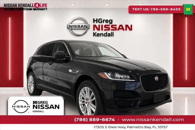 2020 Jaguar F-PACE Prestige P300 AWD Automatic for sale in Palmetto Bay, FL