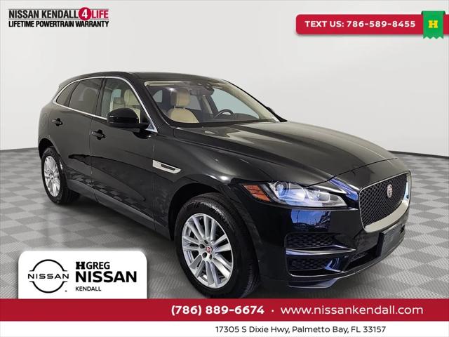 2020 Jaguar F-PACE Prestige P300 AWD Automatic for sale in Palmetto Bay, FL