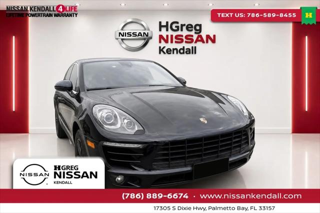 2018 Porsche Macan Sport Edition for sale in Palmetto Bay, FL