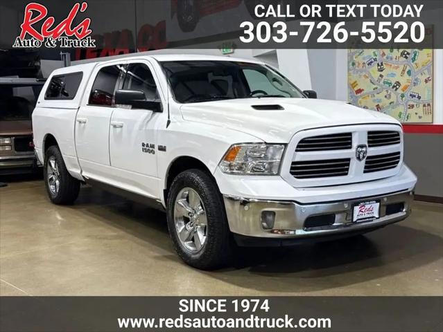 2019 Ram 1500 Classic Big Horn Crew Cab 4x4 6'4" Box for sale in Longmont, CO