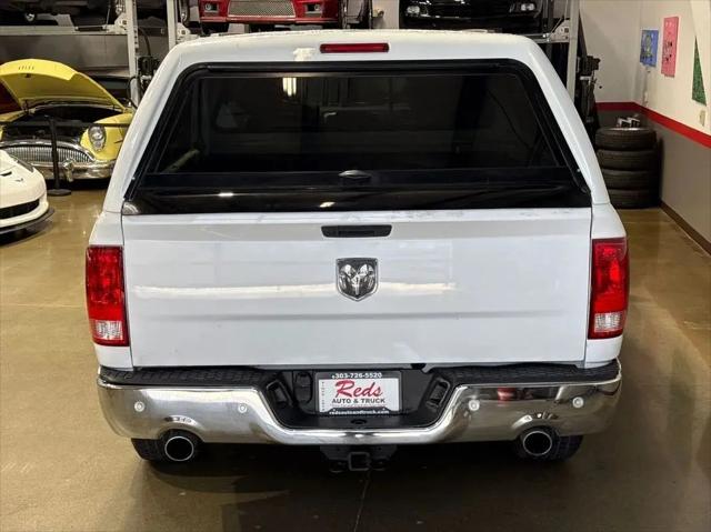 2019 Ram 1500 Classic Big Horn Crew Cab 4x4 64 Box