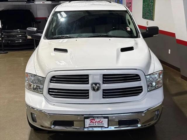 2019 Ram 1500 Classic Big Horn Crew Cab 4x4 64 Box