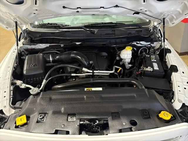 2019 Ram 1500 Classic Big Horn Crew Cab 4x4 64 Box