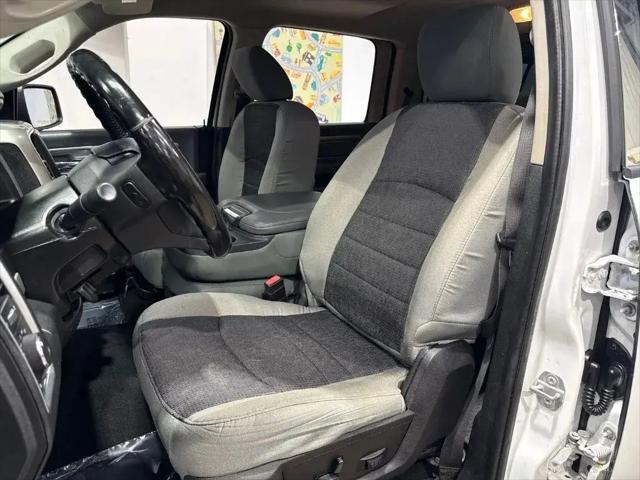 2019 Ram 1500 Classic Big Horn Crew Cab 4x4 64 Box
