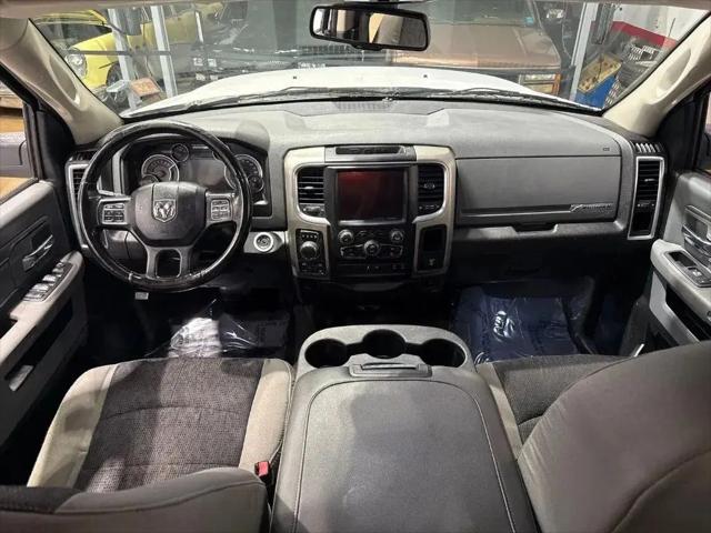 2019 Ram 1500 Classic Big Horn Crew Cab 4x4 64 Box