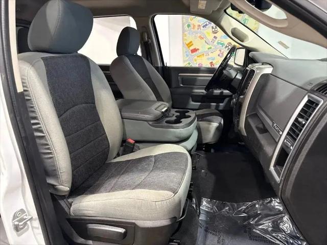 2019 Ram 1500 Classic Big Horn Crew Cab 4x4 64 Box