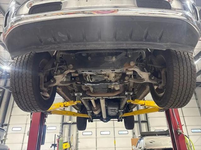 2019 Ram 1500 Classic Big Horn Crew Cab 4x4 64 Box