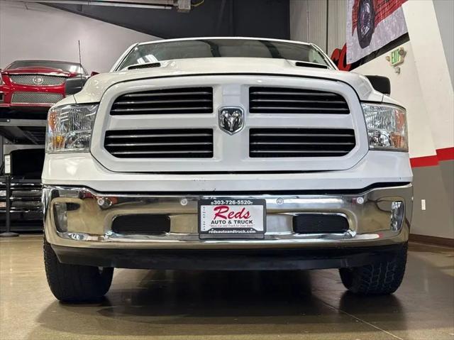 2019 Ram 1500 Classic Big Horn Crew Cab 4x4 64 Box